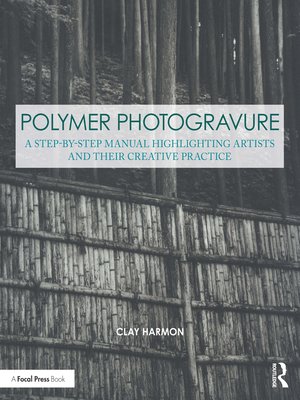 cover image of Polymer Photogravure